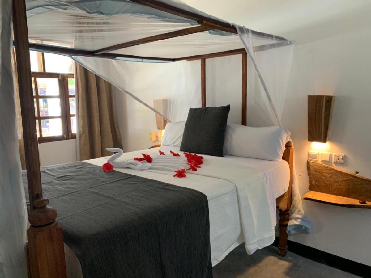 Nest Style Beach Hotel Zanzibar Makunduchi Buitenkant foto