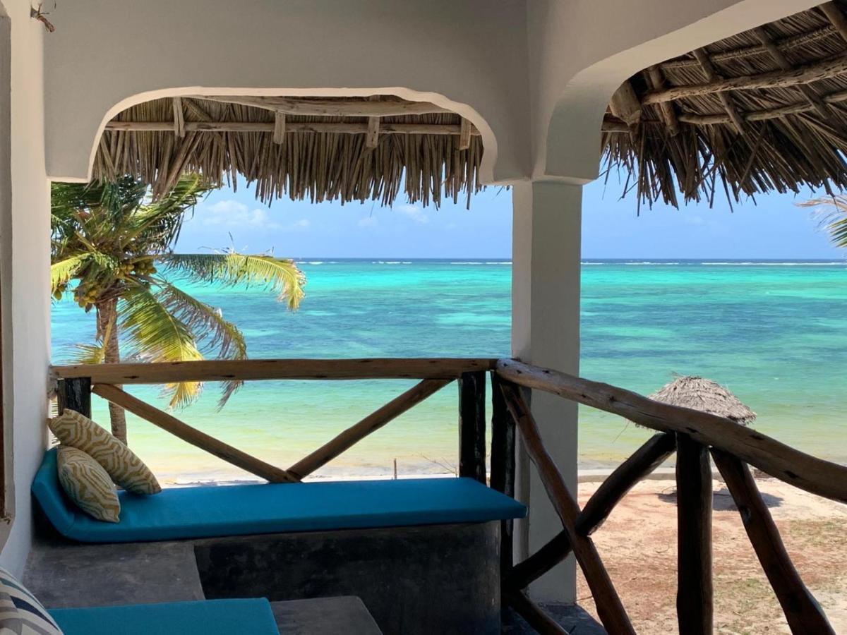 Nest Style Beach Hotel Zanzibar Makunduchi Buitenkant foto