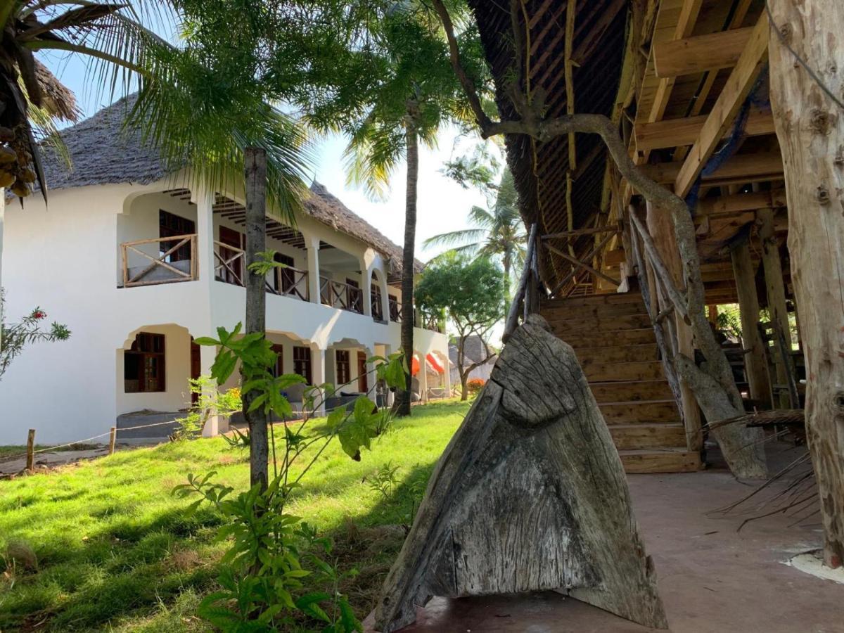 Nest Style Beach Hotel Zanzibar Makunduchi Buitenkant foto