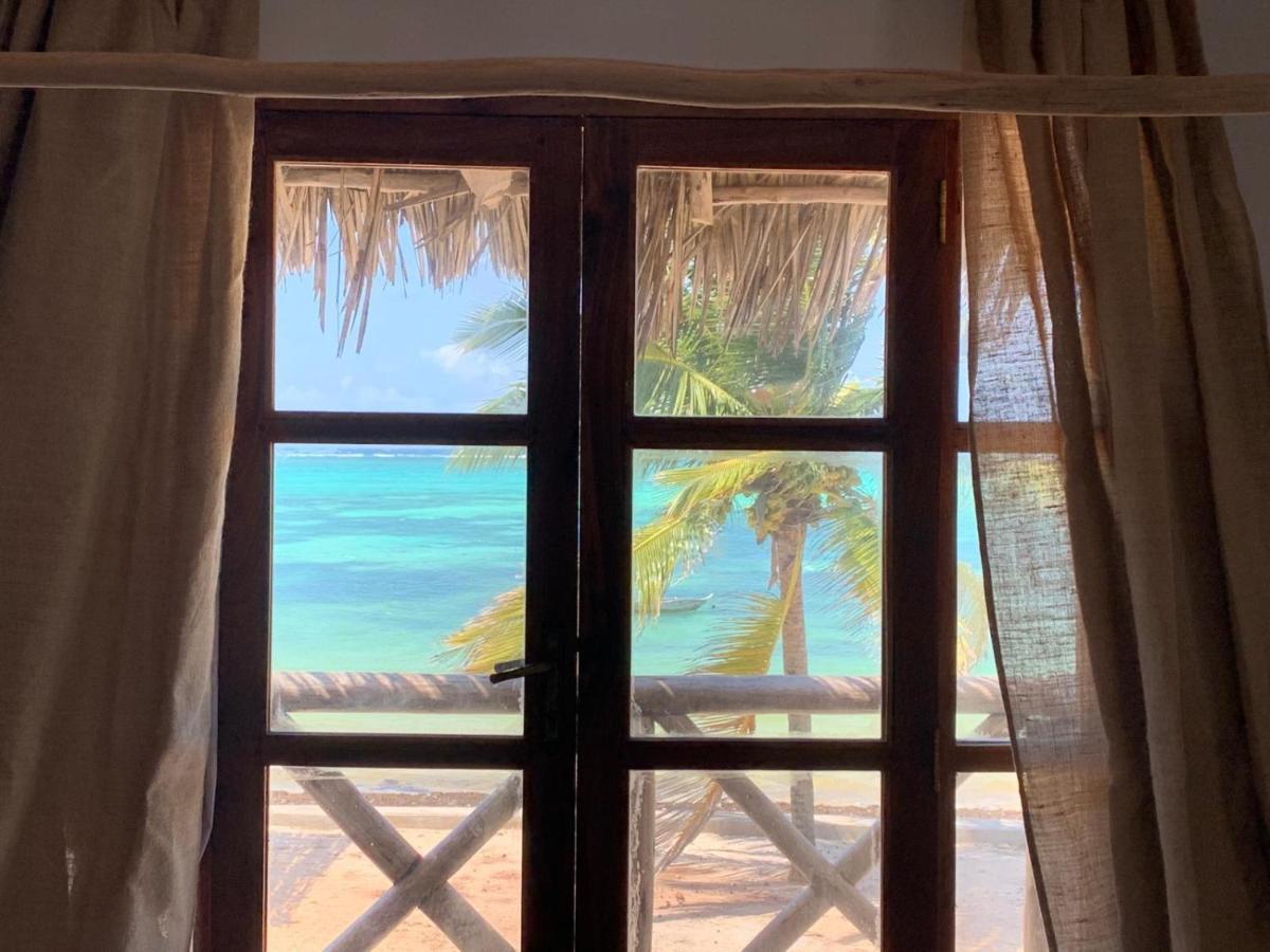 Nest Style Beach Hotel Zanzibar Makunduchi Buitenkant foto