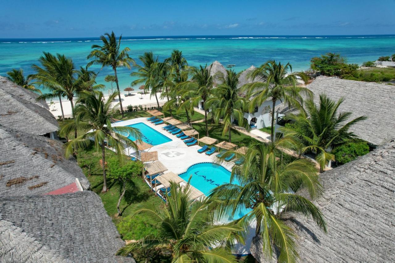 Nest Style Beach Hotel Zanzibar Makunduchi Buitenkant foto