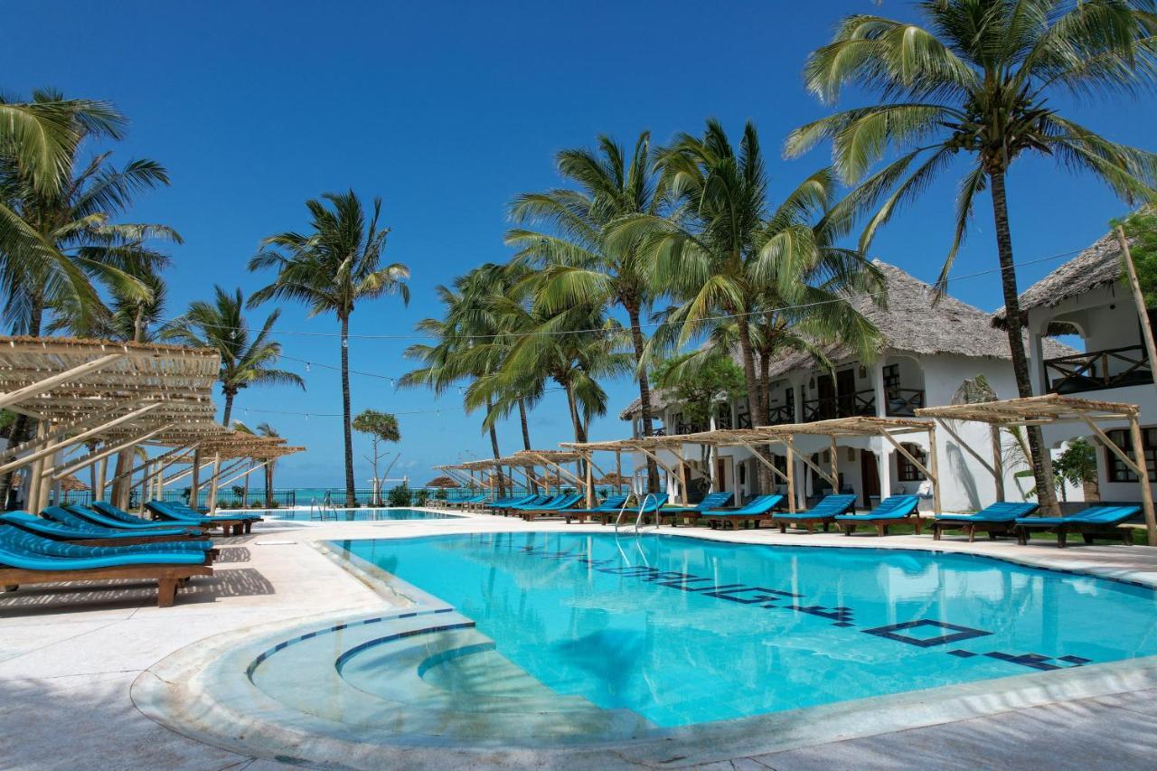 Nest Style Beach Hotel Zanzibar Makunduchi Buitenkant foto