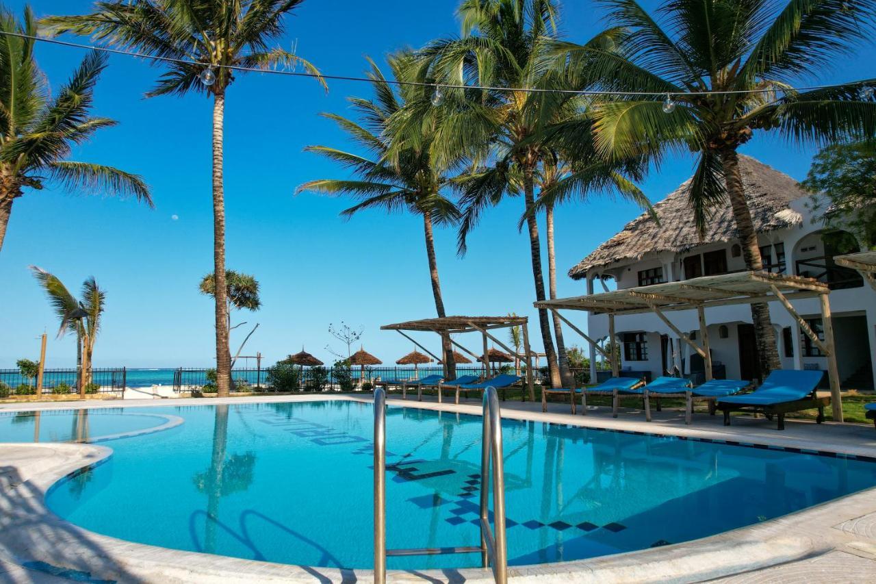 Nest Style Beach Hotel Zanzibar Makunduchi Buitenkant foto