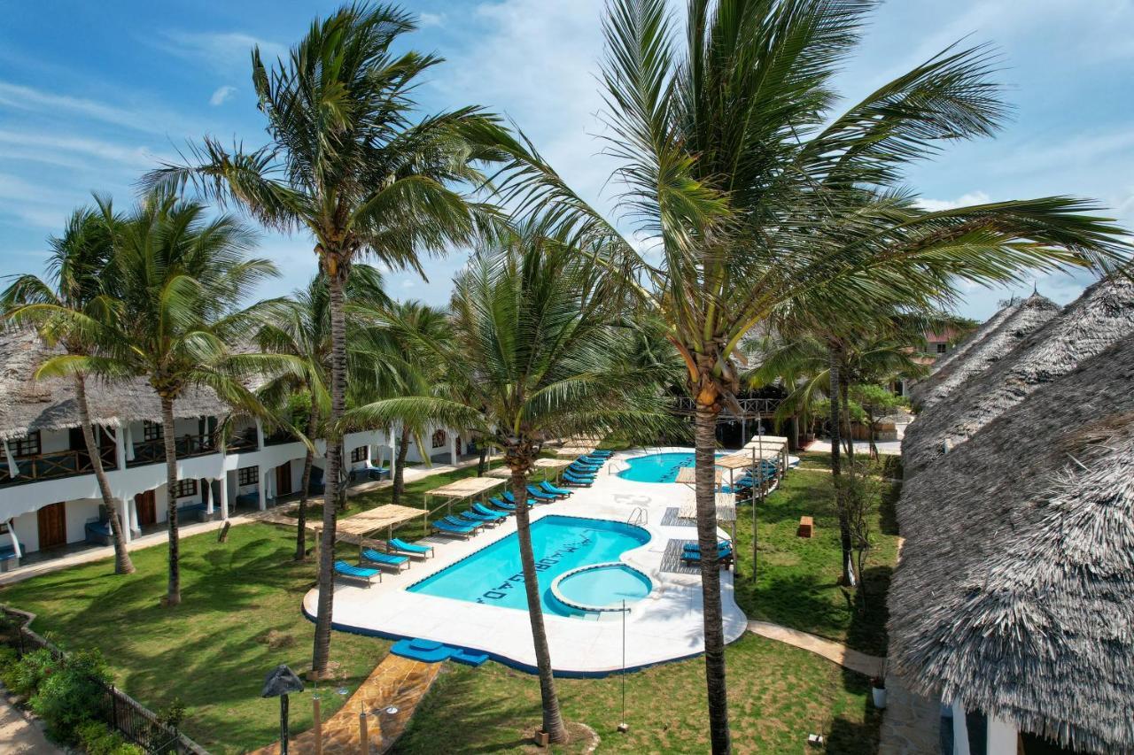 Nest Style Beach Hotel Zanzibar Makunduchi Buitenkant foto