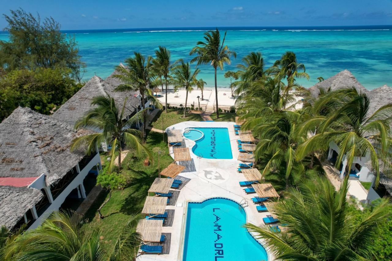 Nest Style Beach Hotel Zanzibar Makunduchi Buitenkant foto
