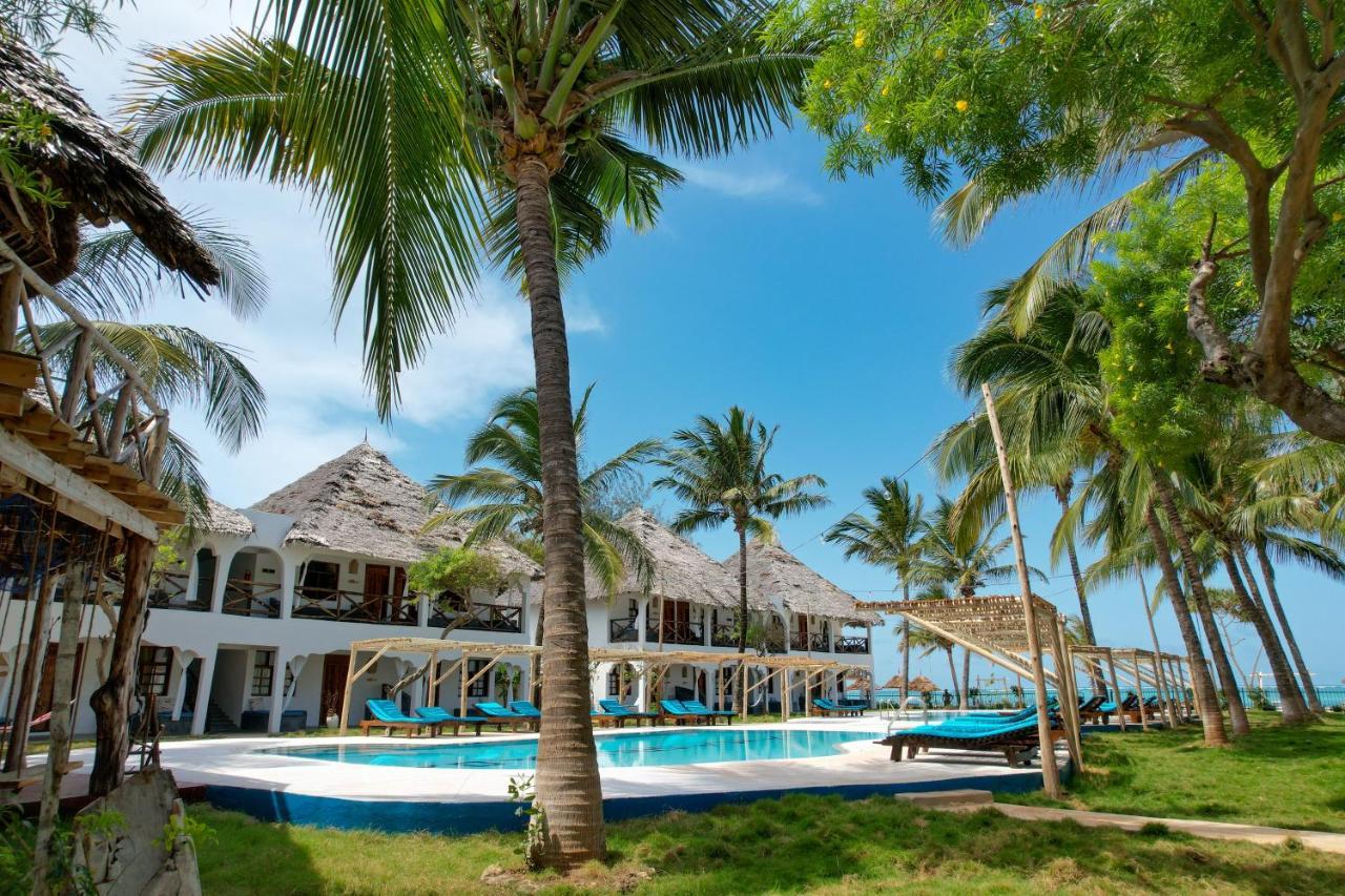 Nest Style Beach Hotel Zanzibar Makunduchi Buitenkant foto