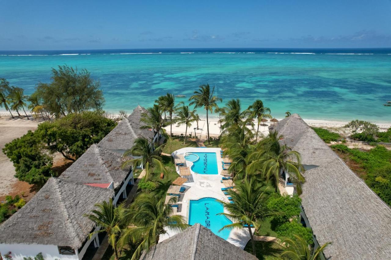 Nest Style Beach Hotel Zanzibar Makunduchi Buitenkant foto