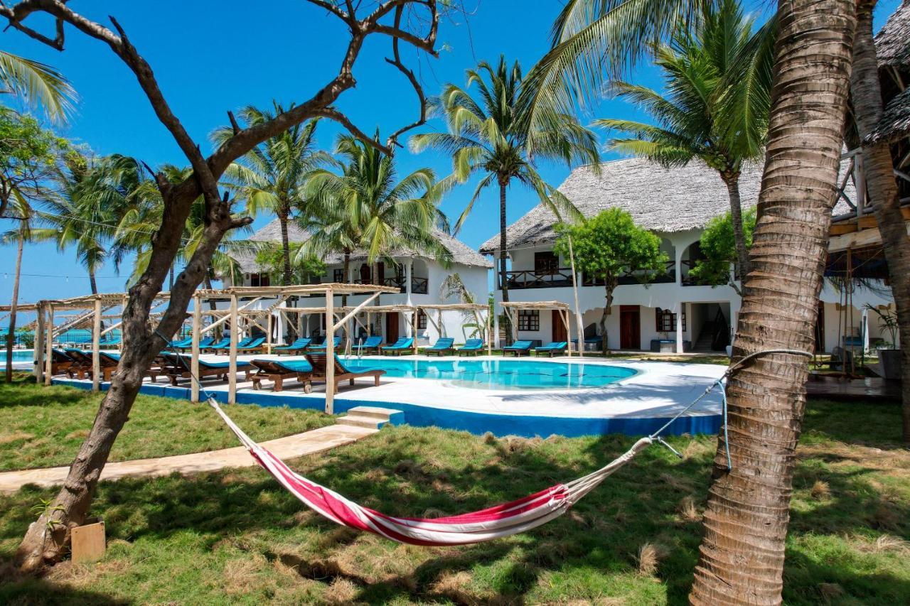 Nest Style Beach Hotel Zanzibar Makunduchi Buitenkant foto
