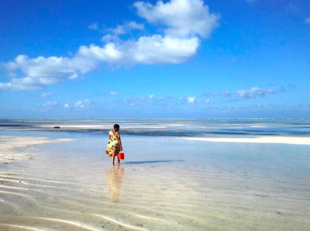 Nest Style Beach Hotel Zanzibar Makunduchi Buitenkant foto